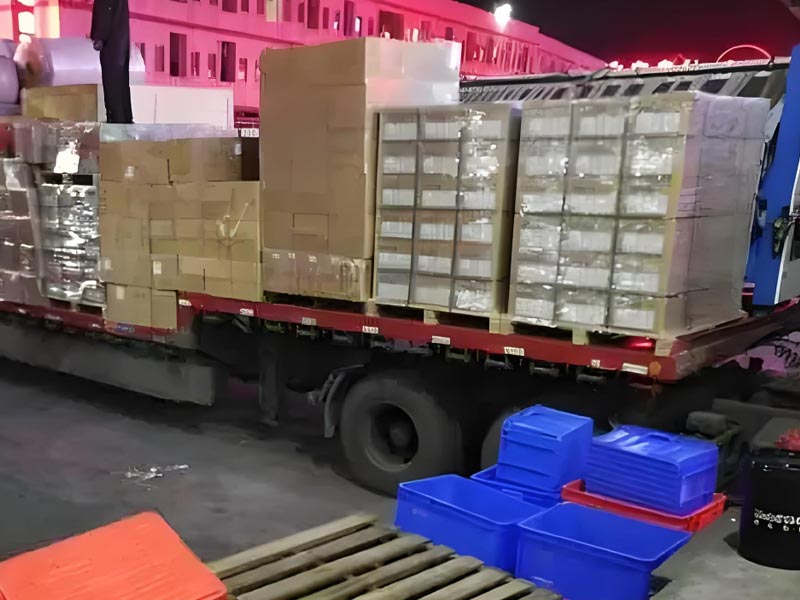 塔洋镇电池托运费用